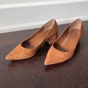 Suede L’Intervalle Shoes